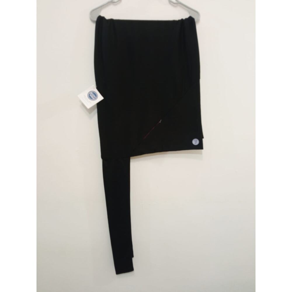 Booty Wrap by Kathy Kramer Black Size Large NWT - Picture 2 of 9
